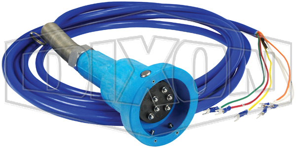 API Compatible Rack Cord Optic Assembly